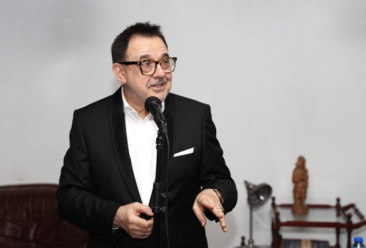 ONE Gallery отпразнува своя вдъхновяващ 10-ти рожден ден